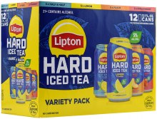 Lipton Hard Ice Tea Variety Pack 12pk 12oz Can