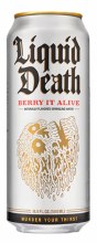 Liquid Death Berry It Alive 16.9oz Can