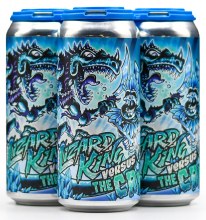 Pipeworks Lizard King Versus The Cryo Pale Ale 4pk 16oz Can