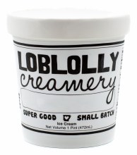 Loblolly Rock Town Bourbon Pecan Pint 1 Pint