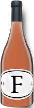 Locations France Rose 750ml