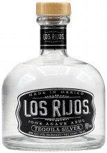 Los Rijos Silver Tequila 750ml