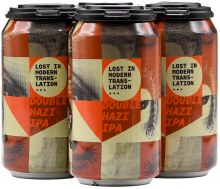 Lost Forty Lost In Modern Translation Double IPA 4pk 12oz Can
