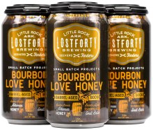 Lost Forty Love Honey Bock 6pk 12oz Can