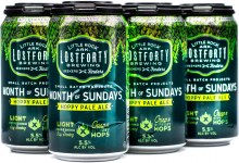 Lost Forty Month Of Sundays 6pk 12oz Can