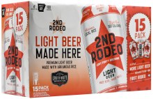 Lost Forty 2nd Rodeo 15pk 12oz Can