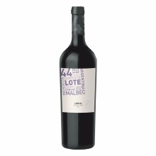 Cuarto Lote 44 Malbec 750ml