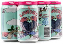 Jackalope Lovebird Fruit Beer 6pk 12oz Can