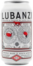 Lubanzi Red Blend 375ml Can