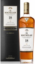 Macallan Sherry Oak 18 Year Highland Single Malt Scotch Whisky 750ml
