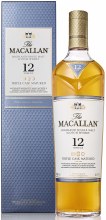 Macallan 12 Year Triple Cask 750ml