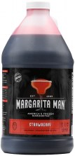 Margarita Man Strawberry Mix 64oz