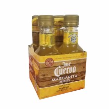 Jose Cuervo Authentic Mango Margarita 4pk 375ml Btl