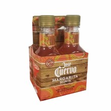 Jose Cuervo Authentic Watermelon Margarita 4pk 375ml Btl