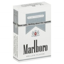 Marlboro Silver Kings Box