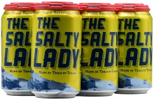 Martin House Brewing Company The Salty Lady Gose 6pk 12oz Can