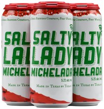 Martin House Brewing Salty Lady Michelada  4pk 16oz Can