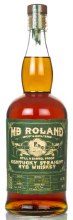 MB Roland Kentucky Straight Rye Whiskey 750ml