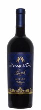 Menage a Trois Lavish Merlot 750ml