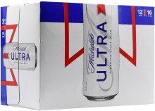 Michelob Ultra 12pk 16oz Can