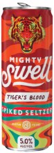 Mighty Swell Tigers Blood Spiked Seltzer 19.2oz Can