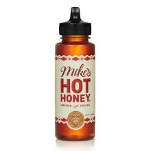 Mikes Hot Honey 12oz