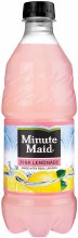 Minute Maid Pink Lemonade 20oz Btl