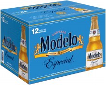 Modelo Especial 12pk 12oz Btl