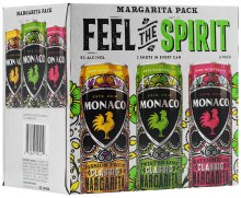 Monaco Margarita Variety Pack 6pk 12oz Can