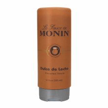 Monin Dulce De Leche Sauce 355ml