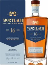Mortlach 16 Year Single Malt Whisky 750ml