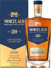 Mortlach 20 Year Single Malt Whisky 750ml