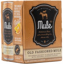 Mule 20 Old Fashioned Mule 4pk 355ml Can