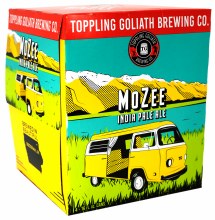 Toppling Goliath Mozee 4pk 16oz Can