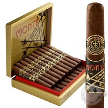 Monte by Montecristo AJ Fernandez 6" x 55 Ring Guage