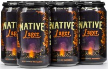 Native Angel American Pale Lager 6pk 12oz Can