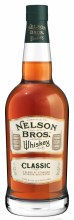 Nelson Bros Classic Bourbon Whiskey 750ml