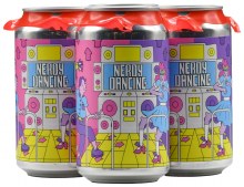 Prairie Nerdy Dancing Sour Ale  4pk 12oz Can