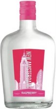 New Amsterdam Raspberry Vodka 200ml