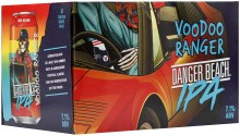 New Belgium Voodoo Ranger Danger Beach IPA 6pk 12oz Can