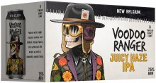 New Belgium Voodoo Ranger Juicy Haze 6pk 12oz Can