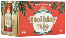New Belgium Holiday Ale 6pk 12oz Can
