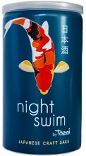 Tozai Night Swim Sake 180ml