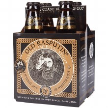 North Coast Old Rasputin Russian Imperial Stout 4pk 12oz Btl