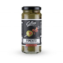 Collins Colossal Pimento Olives 10oz