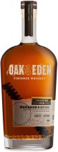 Oak & Eden Bourbon & Spire Bourbon Whiskey 750ml