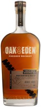 Oak & Eden Bourbon & Brew Bourbon Whiskey 750ml