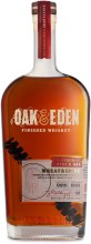 Oak & Eden Wheat & Spire Wheated Bourbon Whiskey 750ml