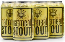 Diamond Bear Oatmeal Stout 6pk 12oz Can