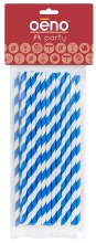 Paper Straws (24 Pack)